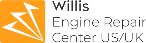 Engine Repair Logo